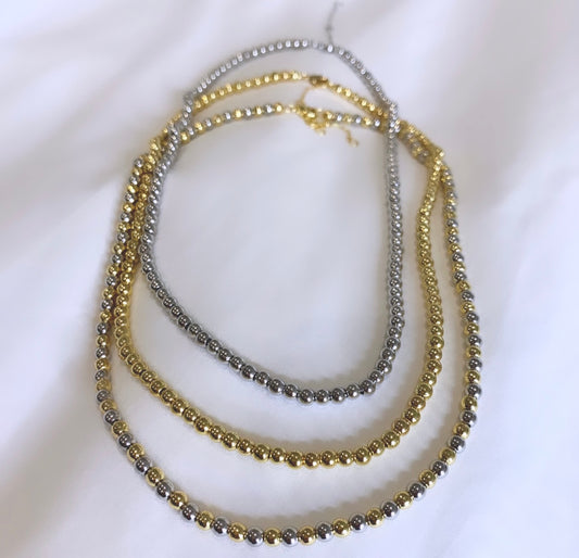 Beaded Must Have Necklace