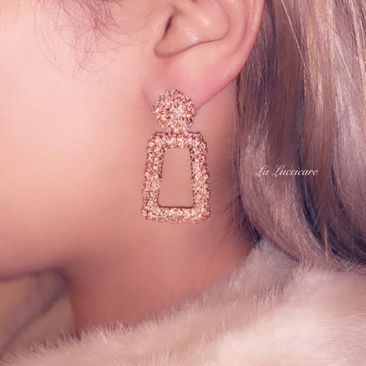La Mini Glam Earring