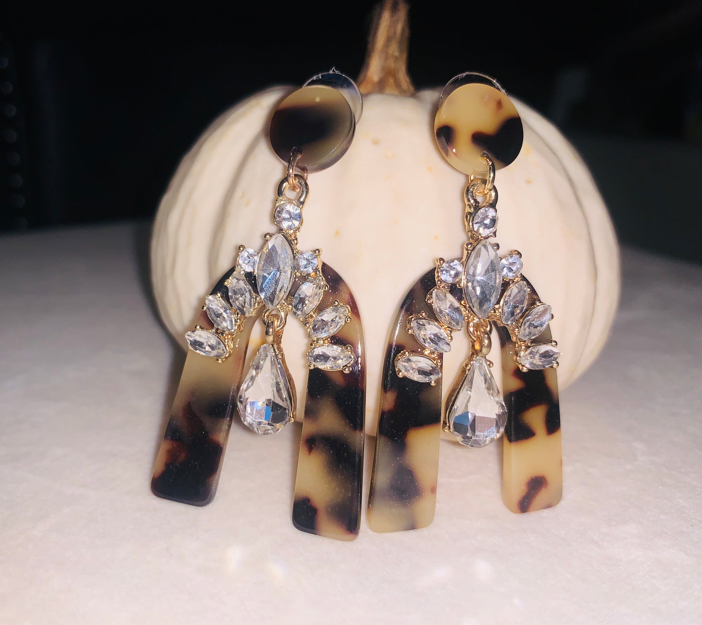 Most Luxe Fall Earring