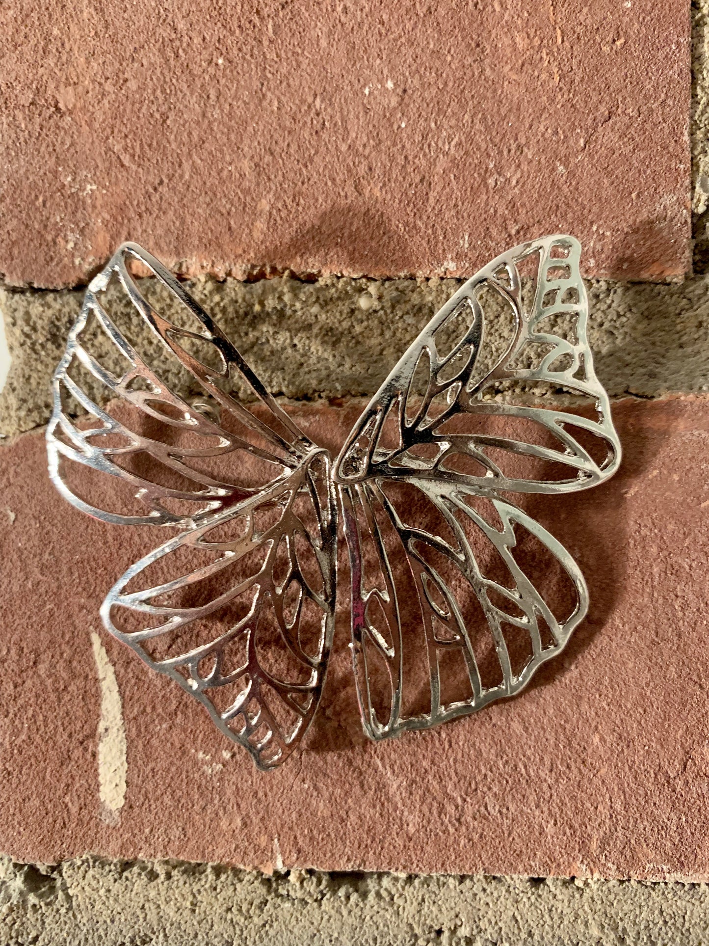 Butterfly Effect Earring - Silver