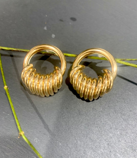 Vintage Chic Earring