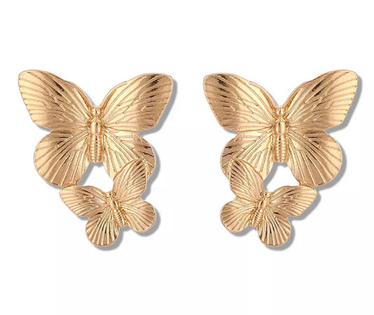 Butterfly Affair Earring