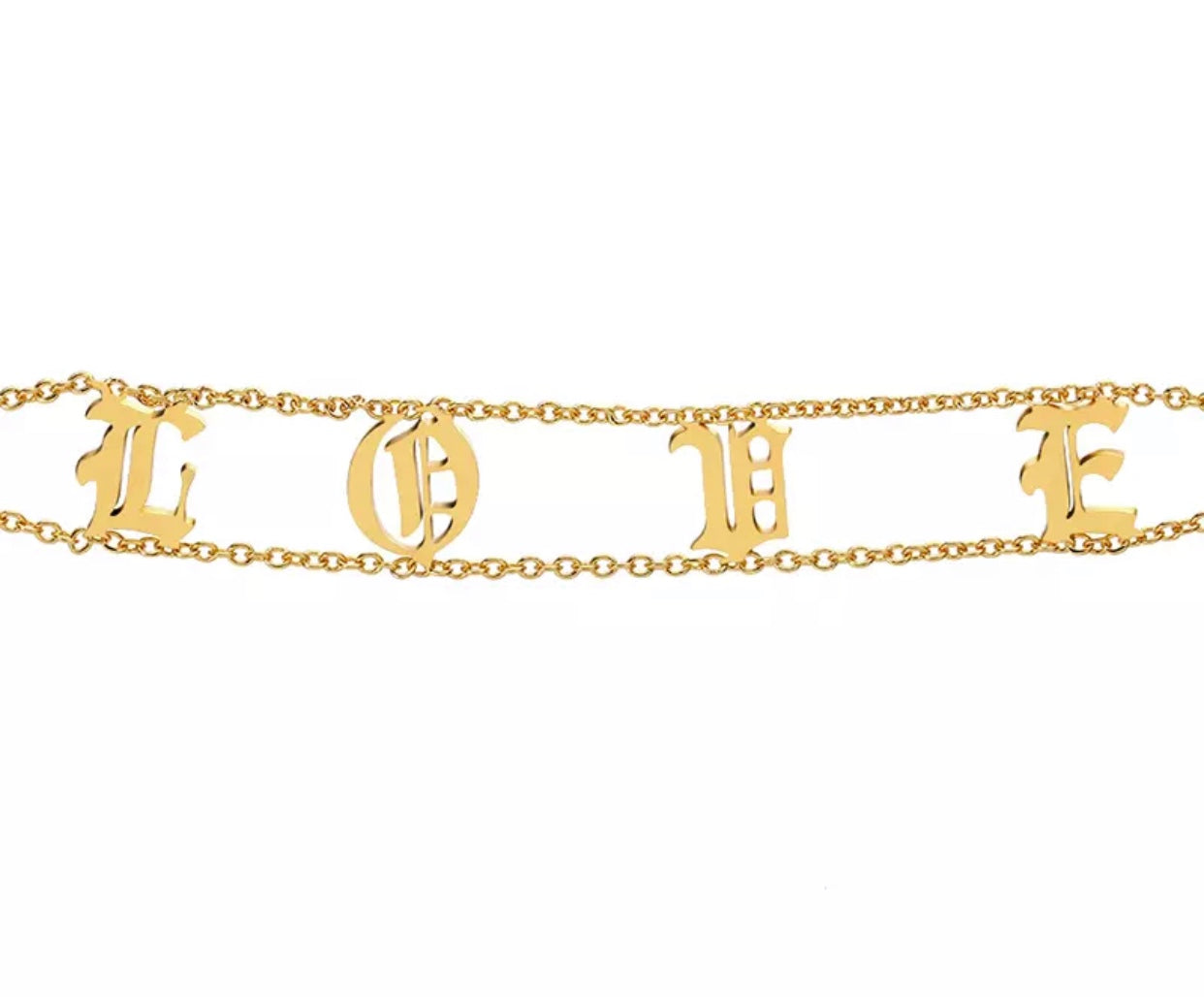 State your NAME Choker