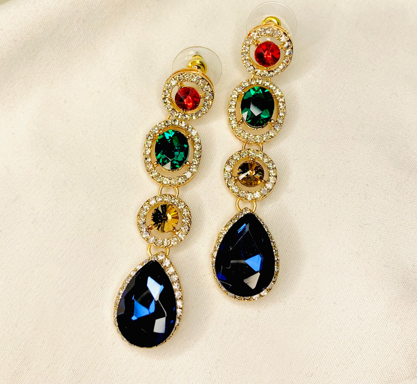 Holiday Charm Earring